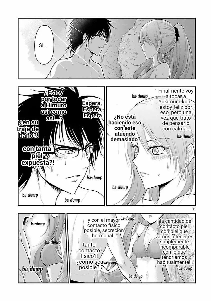 Rikei ga Koi ni Ochita no de Shoumeishitemita Capítulo 22 - Page 11