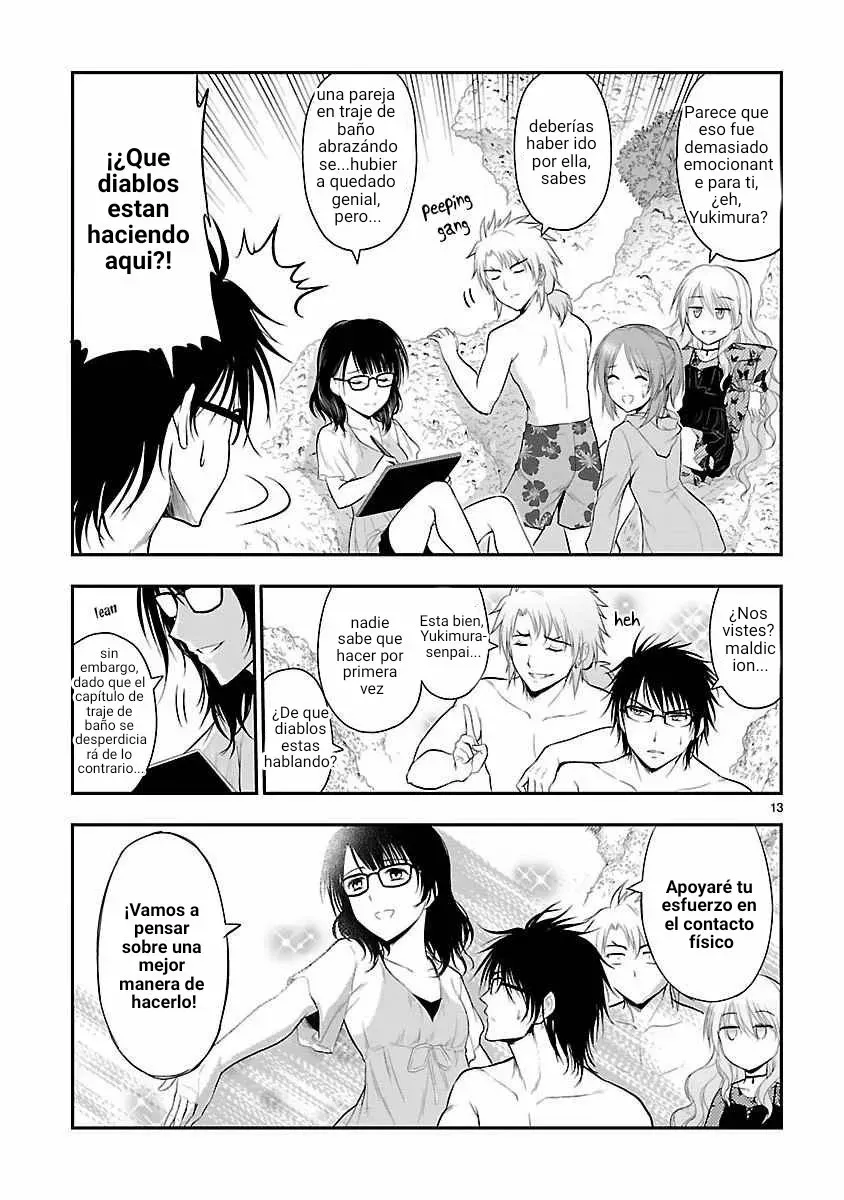 Rikei ga Koi ni Ochita no de Shoumeishitemita Capítulo 22 - Page 13