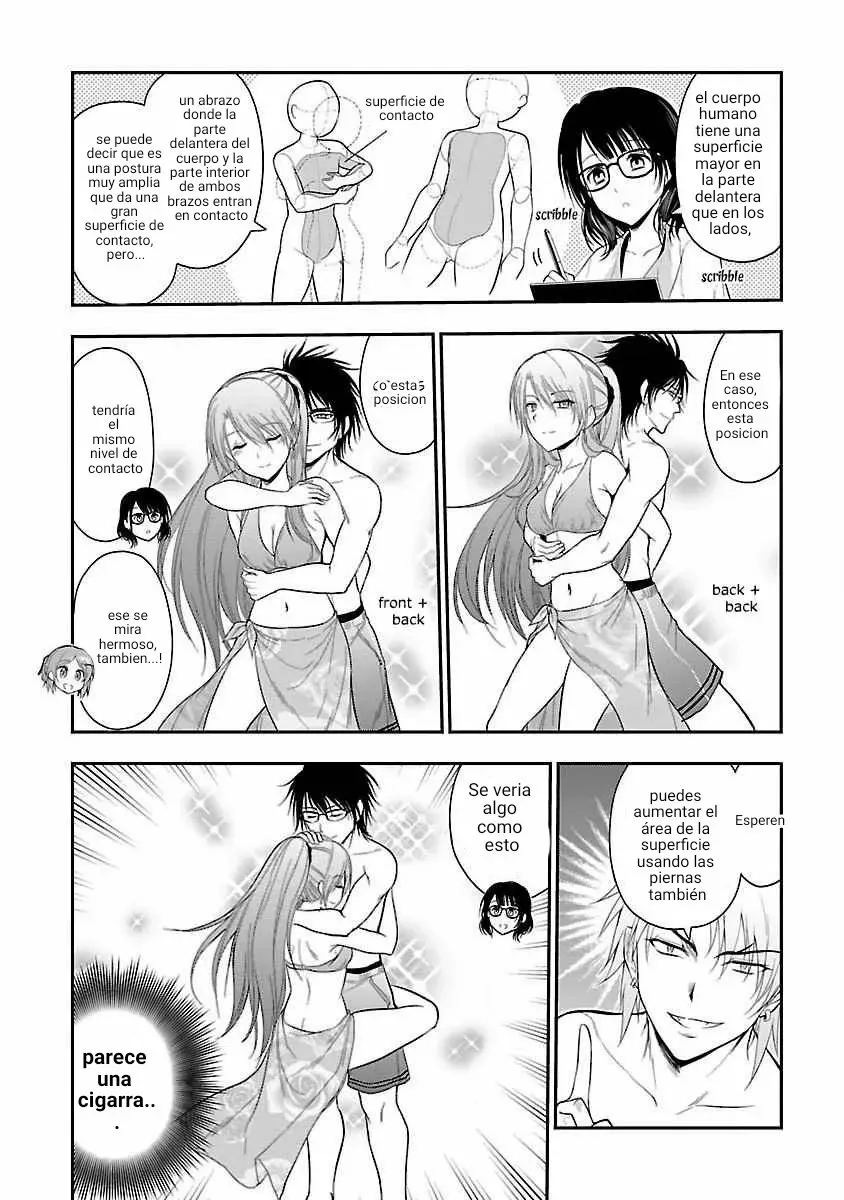 Rikei ga Koi ni Ochita no de Shoumeishitemita Capítulo 22 - Page 15