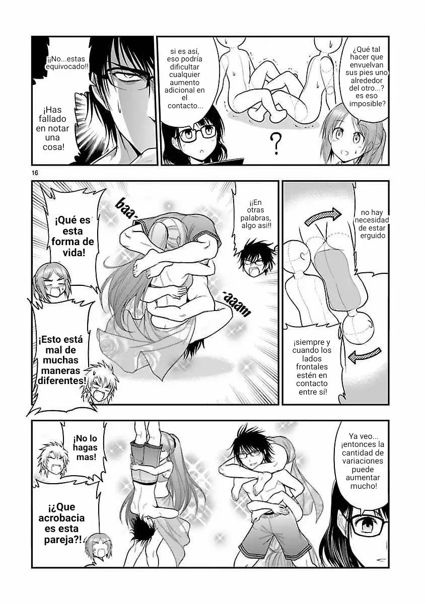 Rikei ga Koi ni Ochita no de Shoumeishitemita Capítulo 22 - Page 16