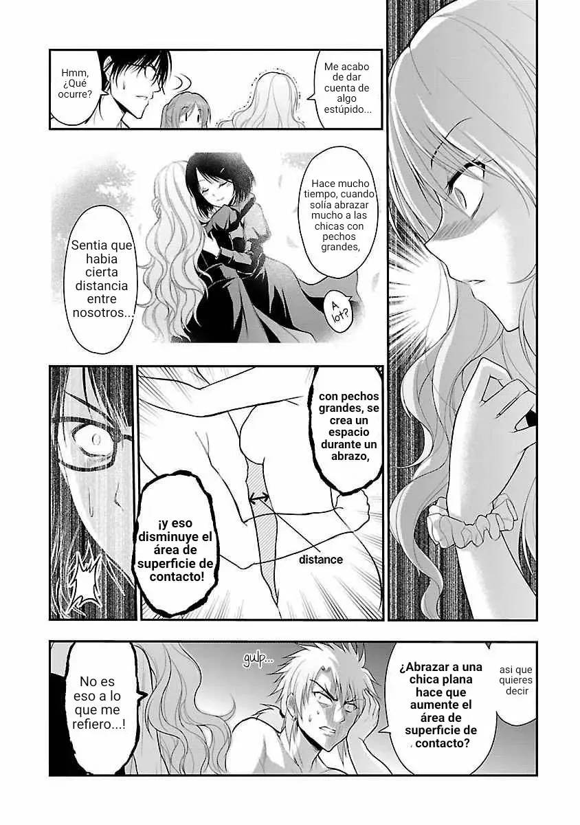 Rikei ga Koi ni Ochita no de Shoumeishitemita Capítulo 22 - Page 17