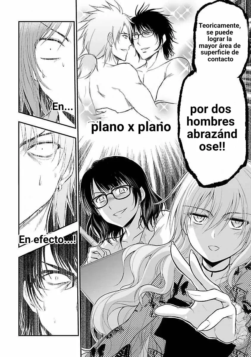 Rikei ga Koi ni Ochita no de Shoumeishitemita Capítulo 22 - Page 18