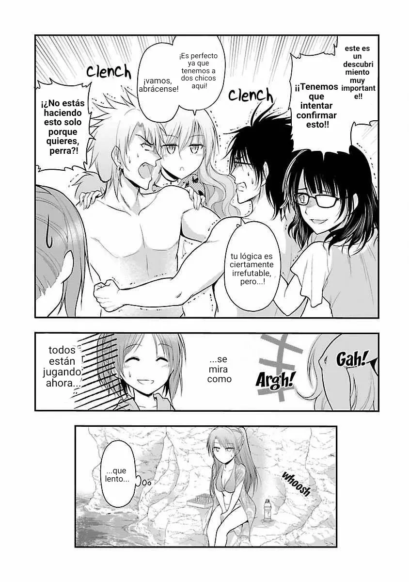 Rikei ga Koi ni Ochita no de Shoumeishitemita Capítulo 22 - Page 19