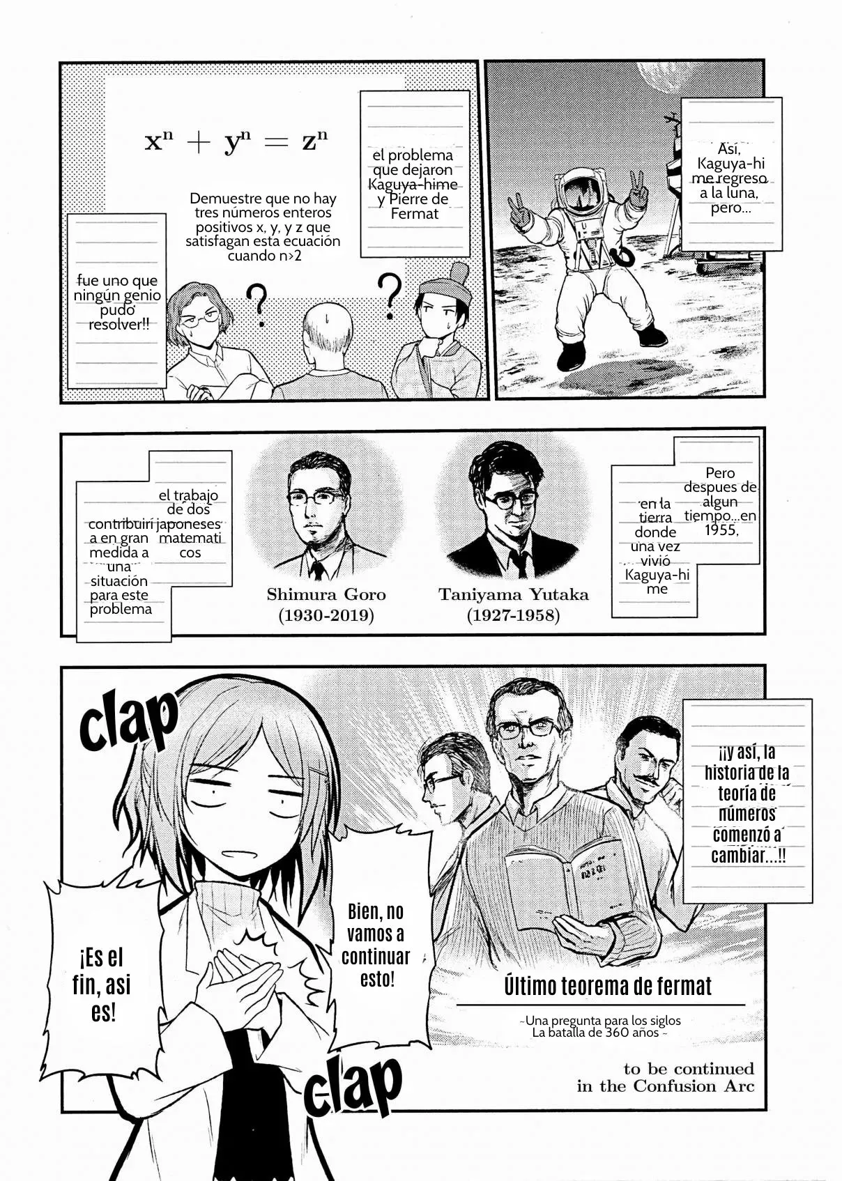 Rikei ga Koi ni Ochita no de Shoumeishitemita Capítulo 23.5 - Page 4