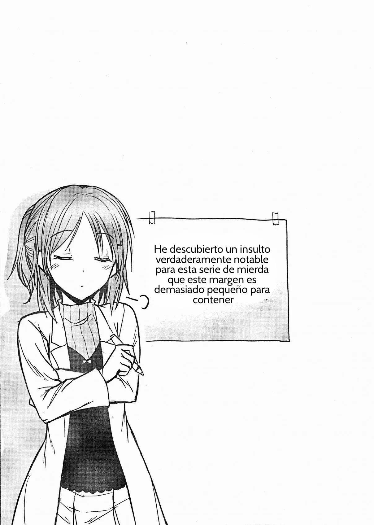 Rikei ga Koi ni Ochita no de Shoumeishitemita Capítulo 23.5 - Page 5