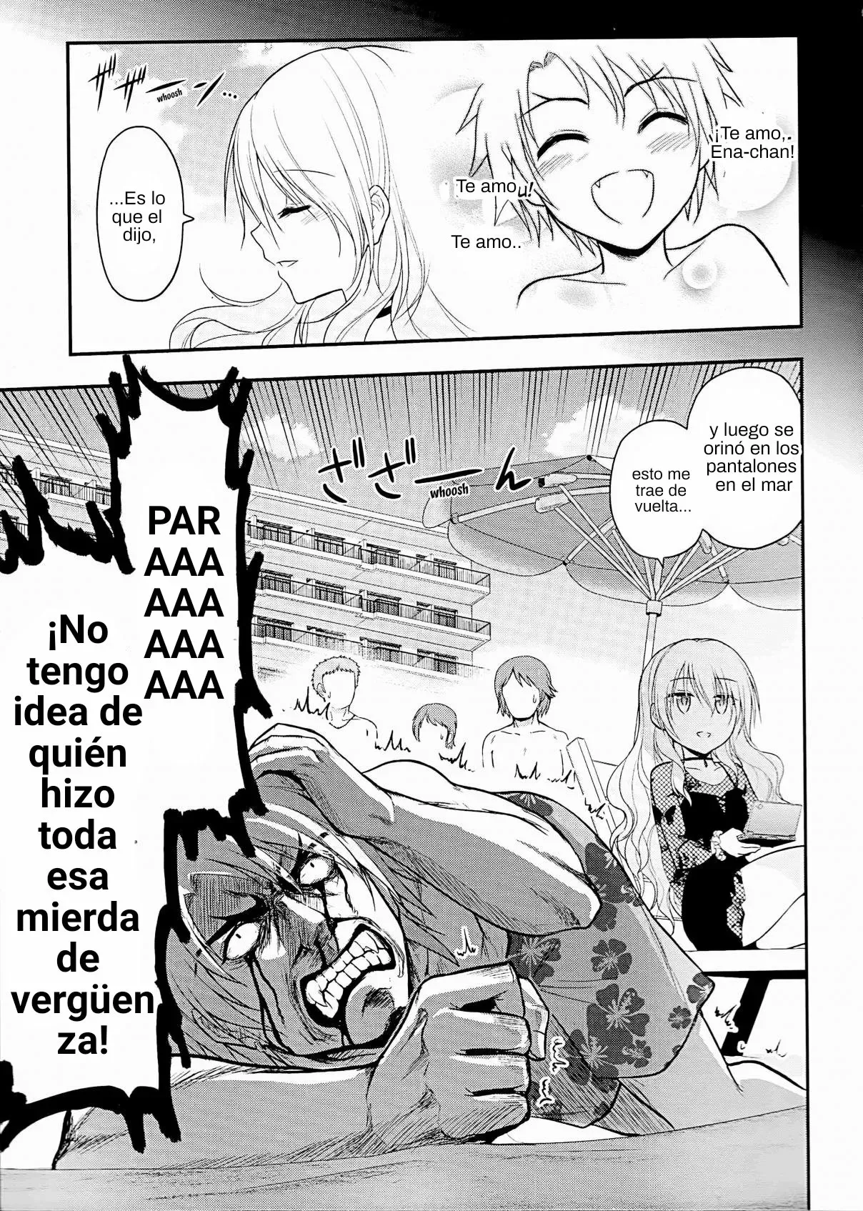 Rikei ga Koi ni Ochita no de Shoumeishitemita Capítulo 23 - Page 3