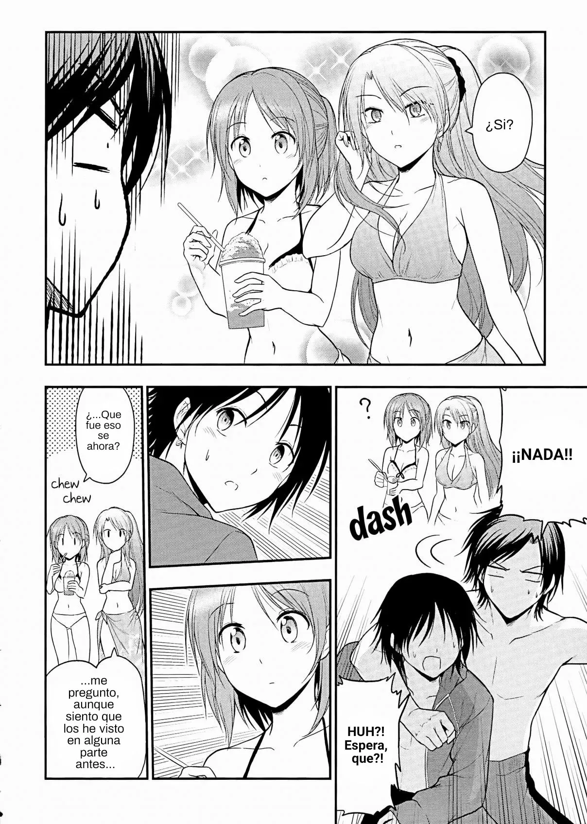 Rikei ga Koi ni Ochita no de Shoumeishitemita Capítulo 23 - Page 8