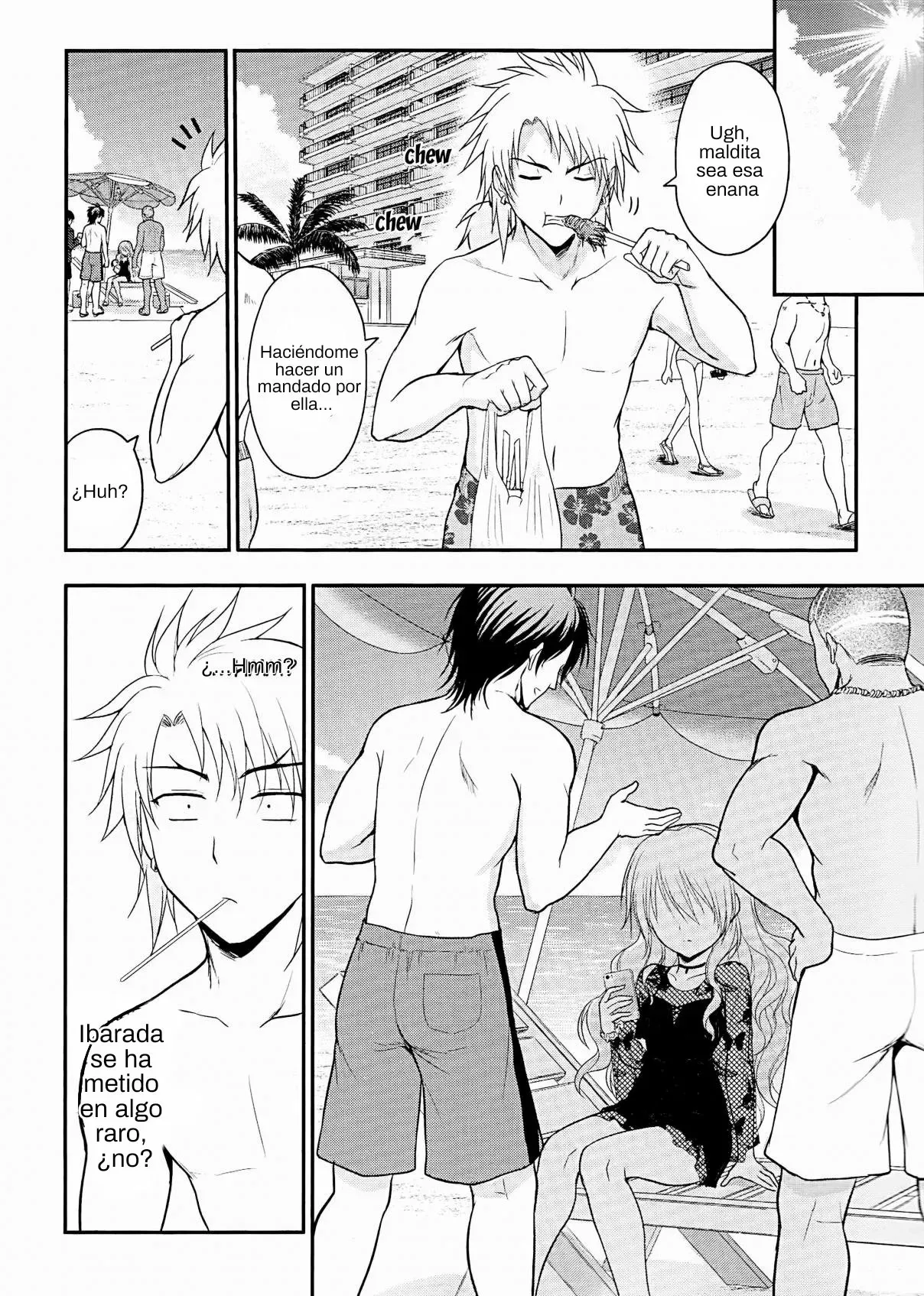 Rikei ga Koi ni Ochita no de Shoumeishitemita Capítulo 23 - Page 10