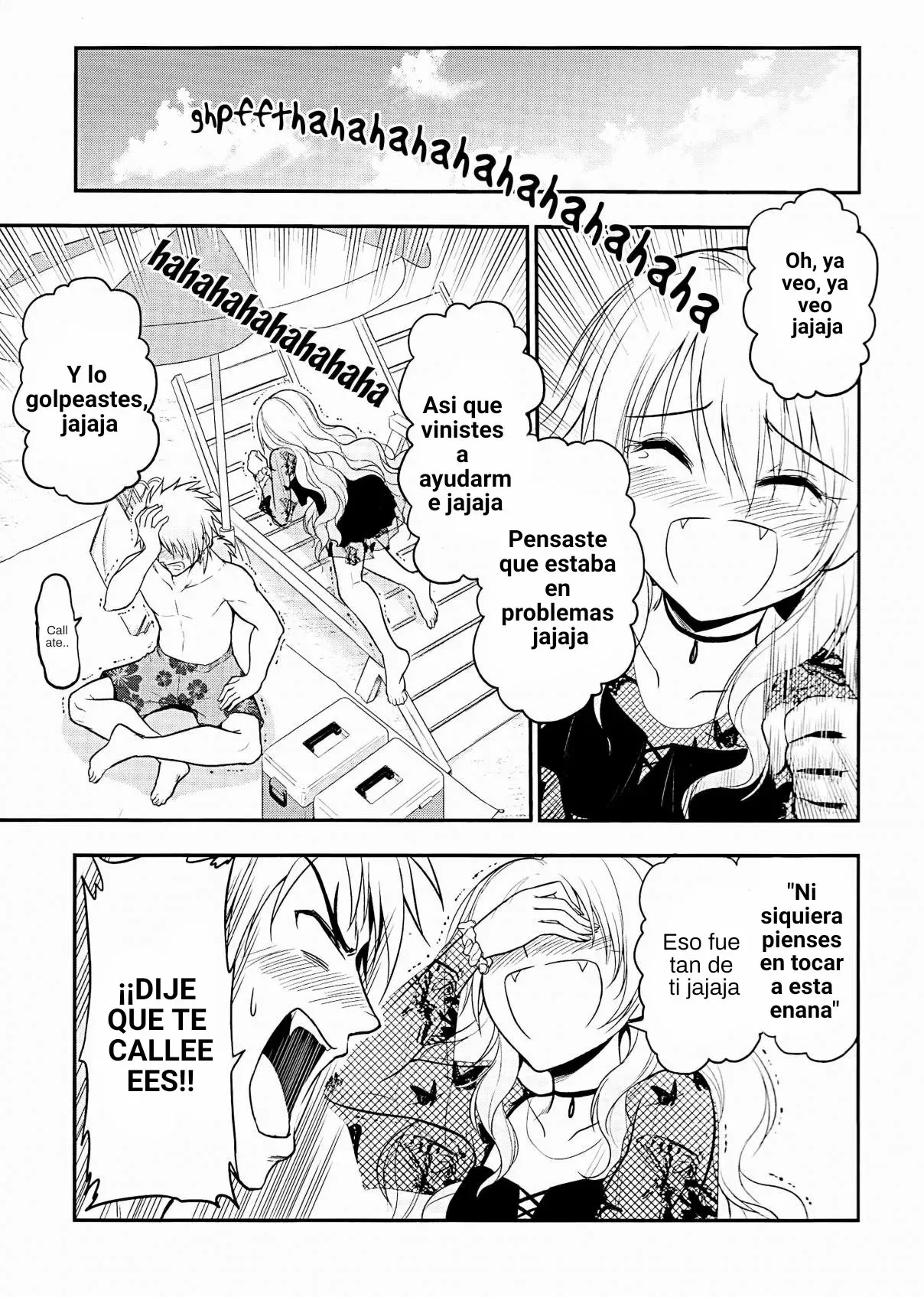 Rikei ga Koi ni Ochita no de Shoumeishitemita Capítulo 23 - Page 15