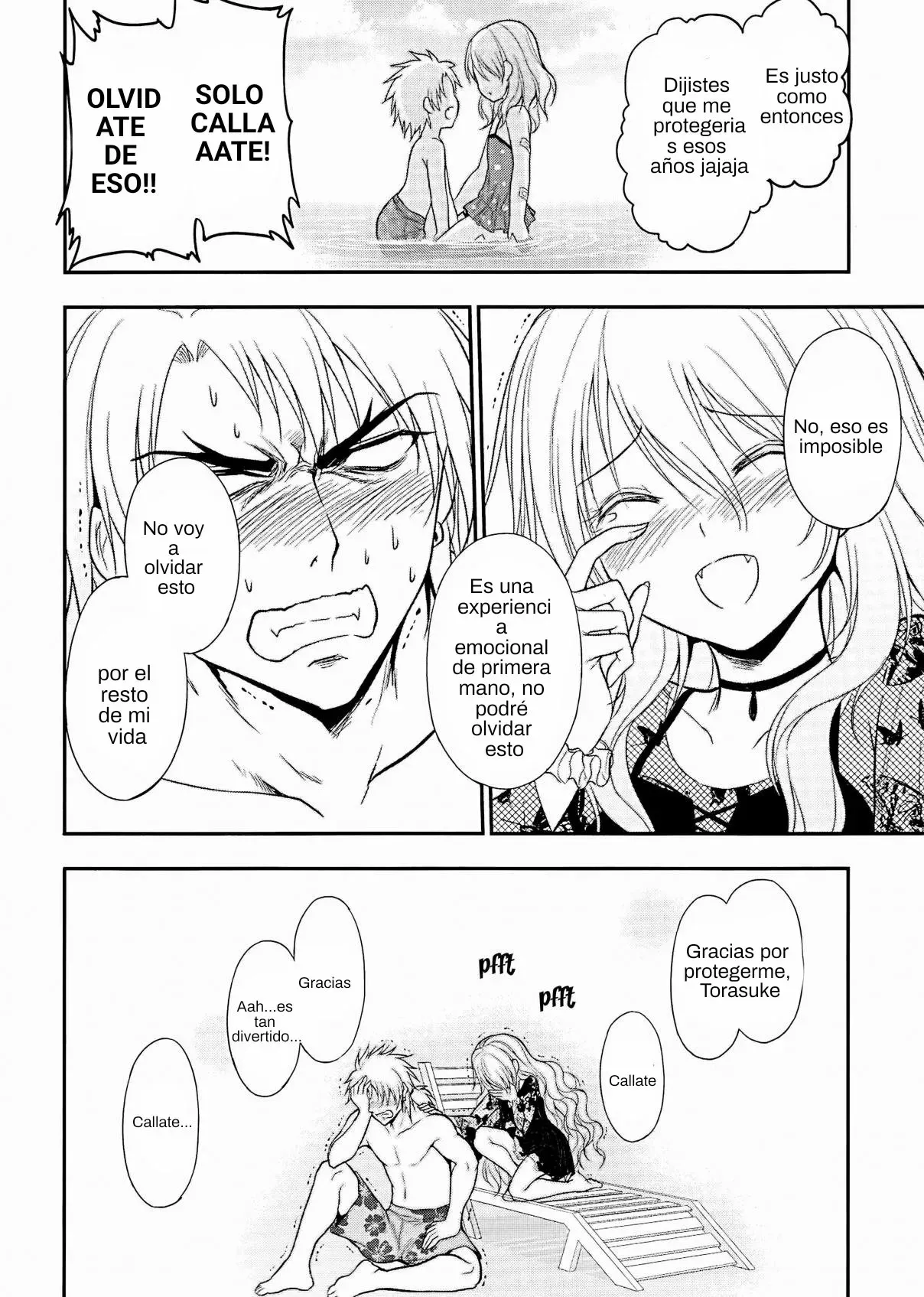 Rikei ga Koi ni Ochita no de Shoumeishitemita Capítulo 23 - Page 16