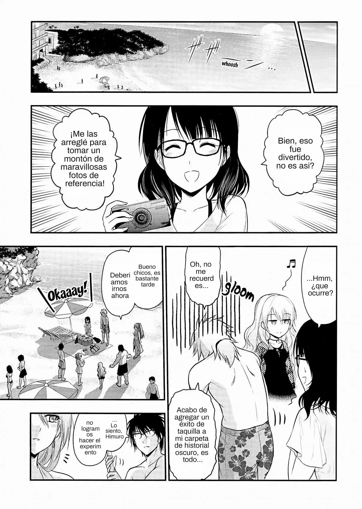 Rikei ga Koi ni Ochita no de Shoumeishitemita Capítulo 23 - Page 17