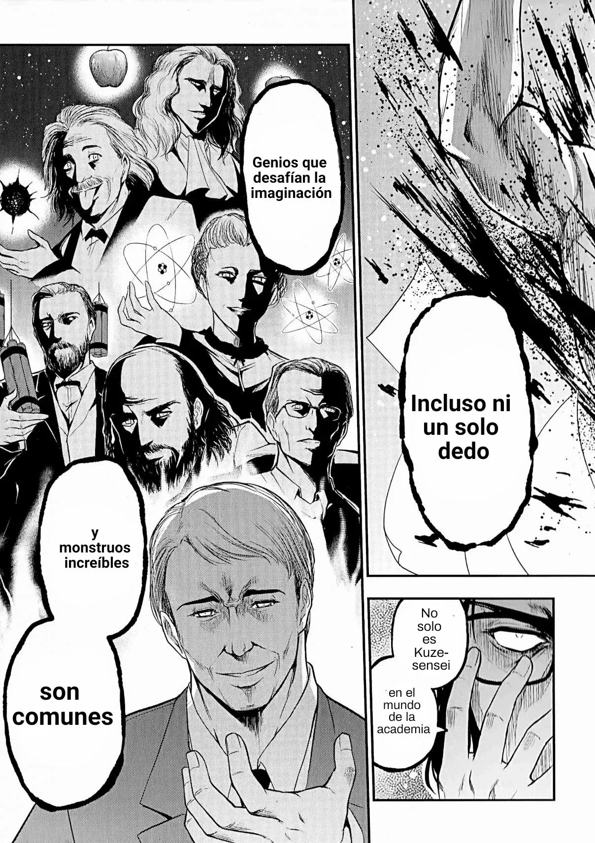 Rikei ga Koi ni Ochita no de Shoumeishitemita Capítulo 23 - Page 21