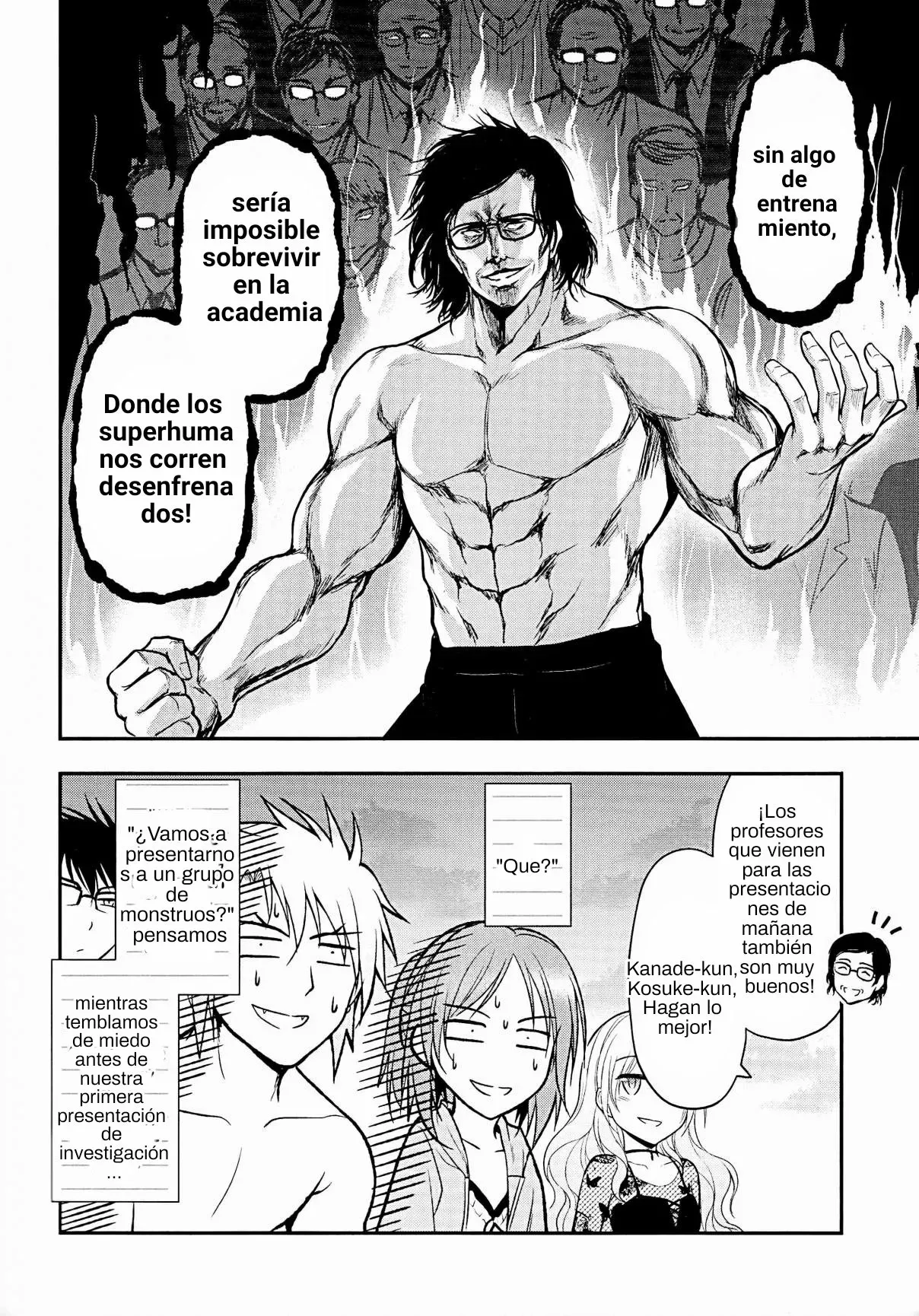 Rikei ga Koi ni Ochita no de Shoumeishitemita Capítulo 23 - Page 22