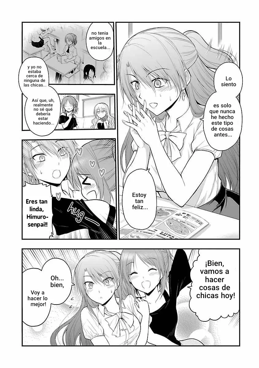 Rikei ga Koi ni Ochita no de Shoumeishitemita Capítulo 24.5 - Page 3