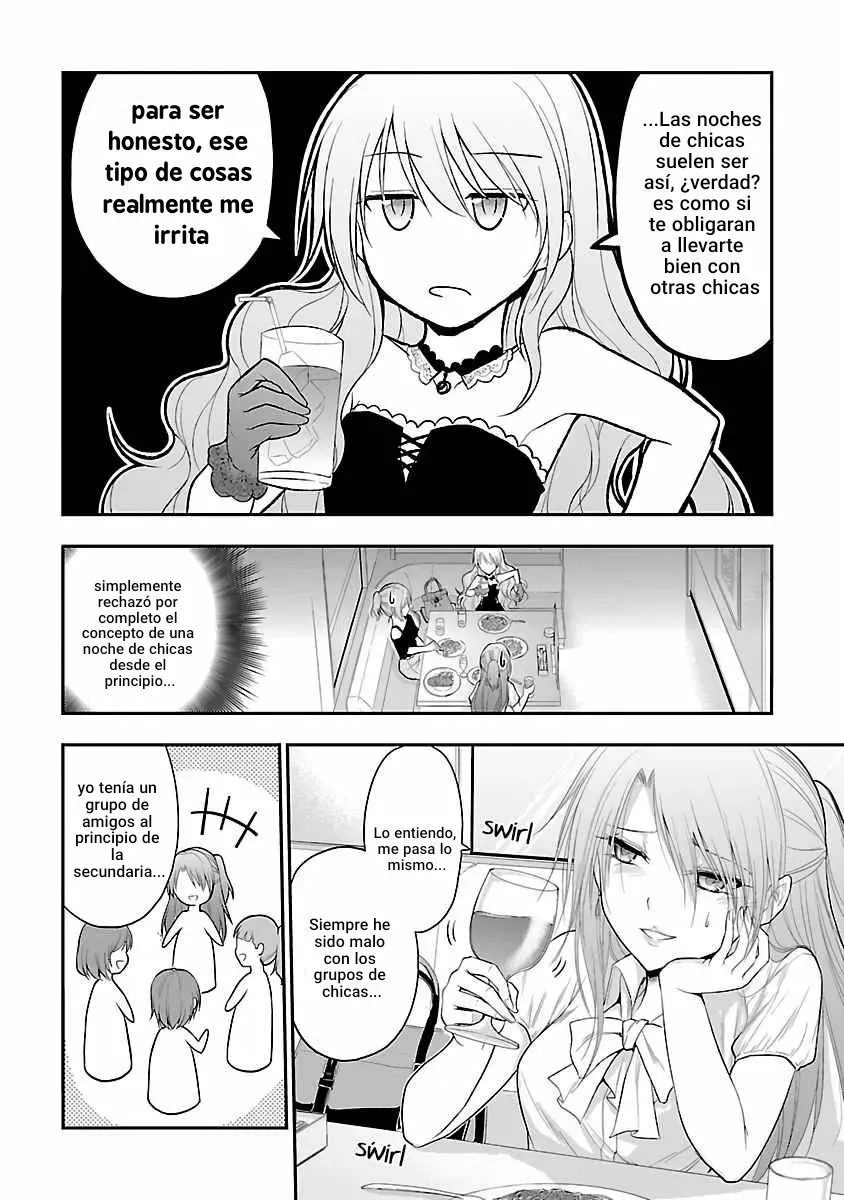 Rikei ga Koi ni Ochita no de Shoumeishitemita Capítulo 24.5 - Page 6