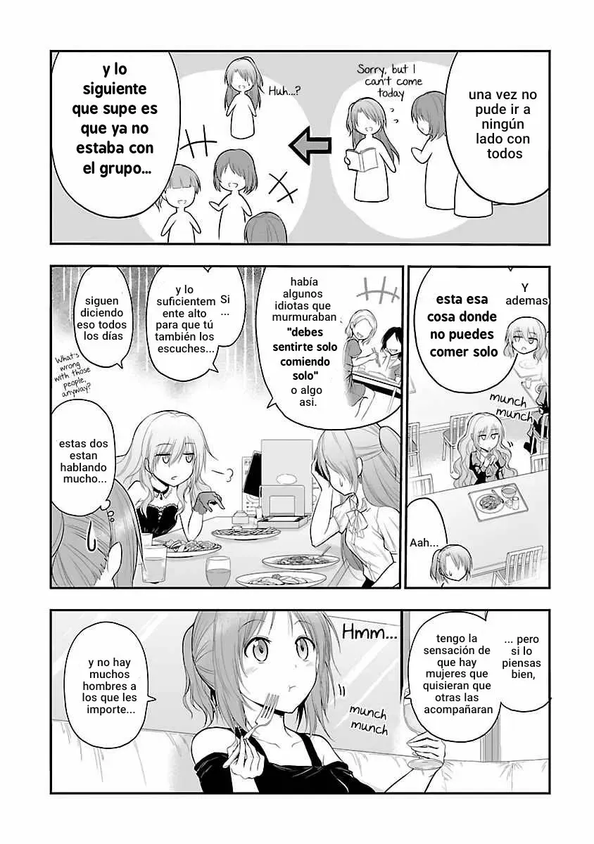 Rikei ga Koi ni Ochita no de Shoumeishitemita Capítulo 24.5 - Page 7