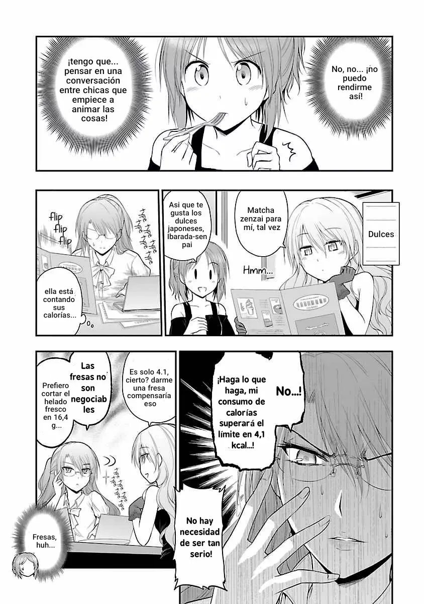 Rikei ga Koi ni Ochita no de Shoumeishitemita Capítulo 24.5 - Page 9
