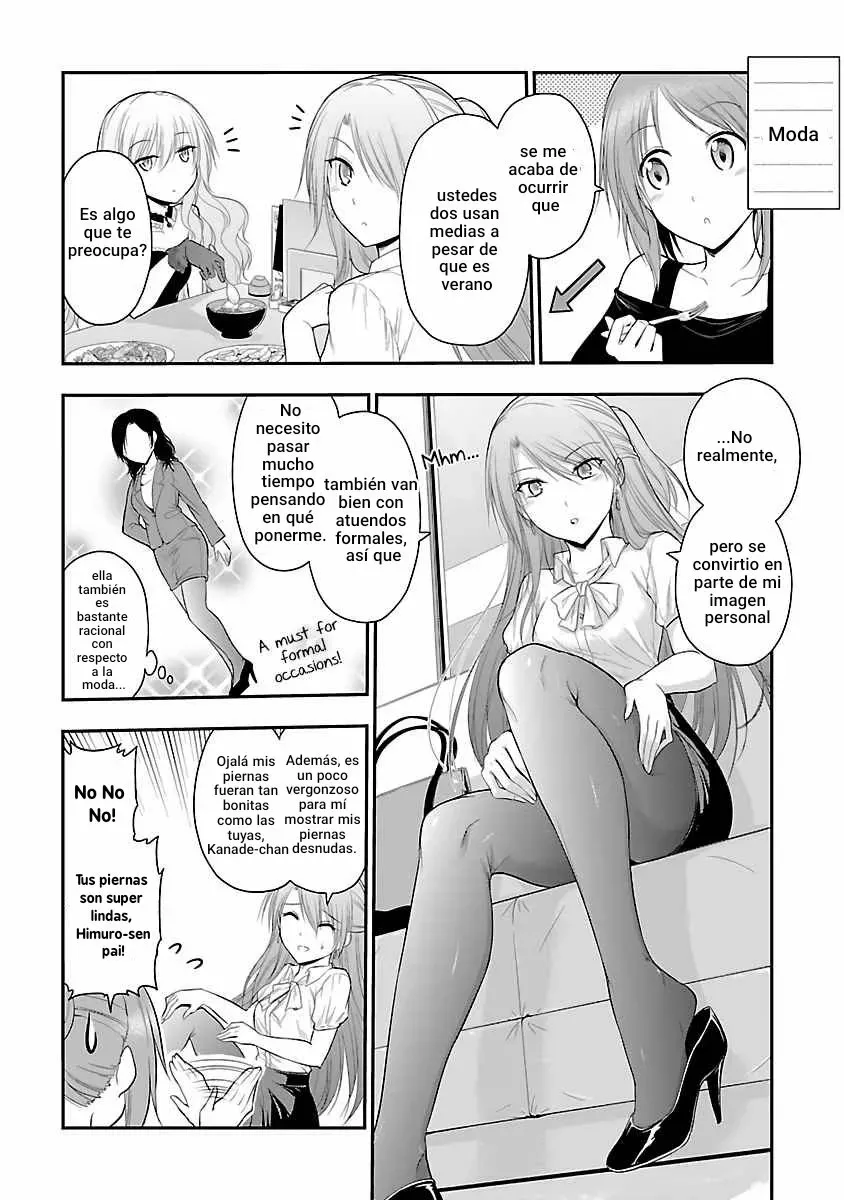 Rikei ga Koi ni Ochita no de Shoumeishitemita Capítulo 24.5 - Page 10