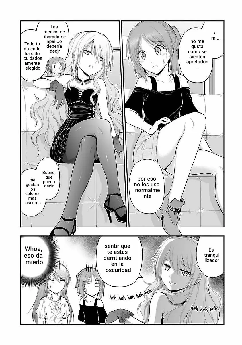 Rikei ga Koi ni Ochita no de Shoumeishitemita Capítulo 24.5 - Page 11