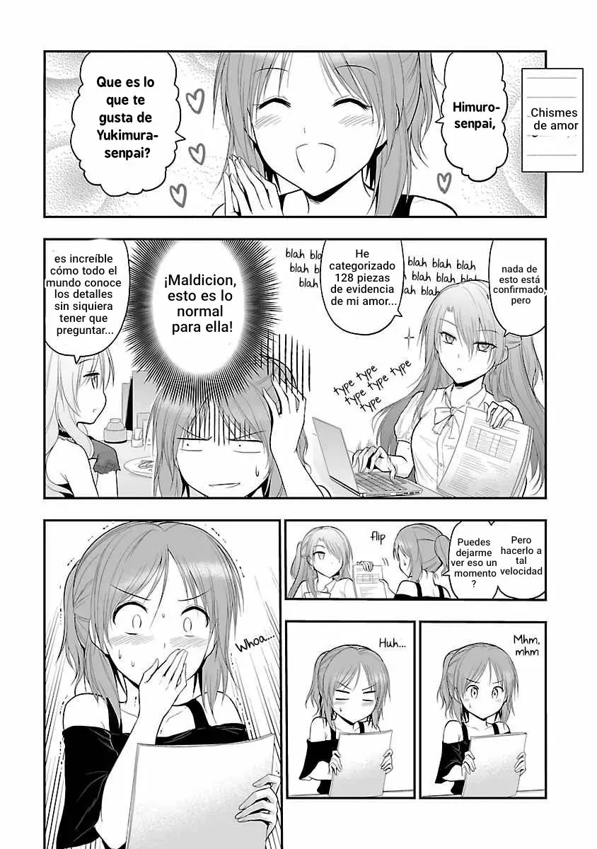 Rikei ga Koi ni Ochita no de Shoumeishitemita Capítulo 24.5 - Page 12