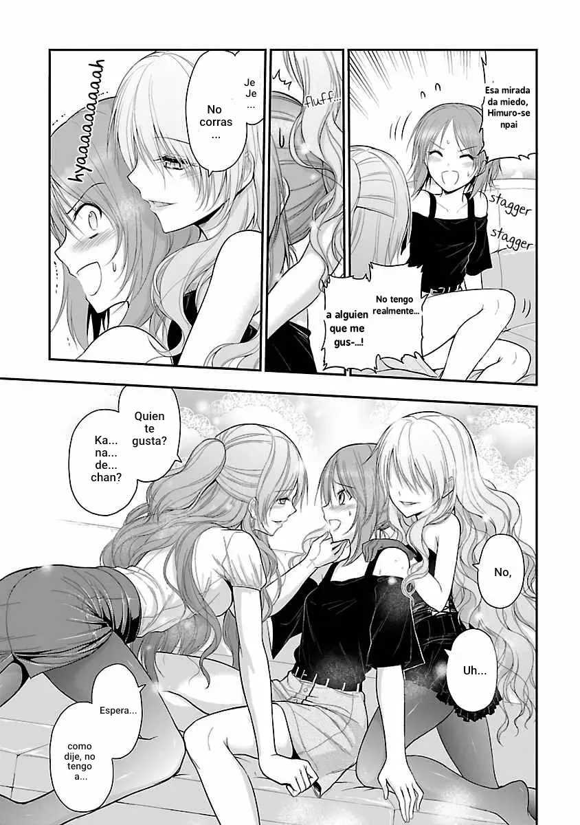 Rikei ga Koi ni Ochita no de Shoumeishitemita Capítulo 24.5 - Page 15