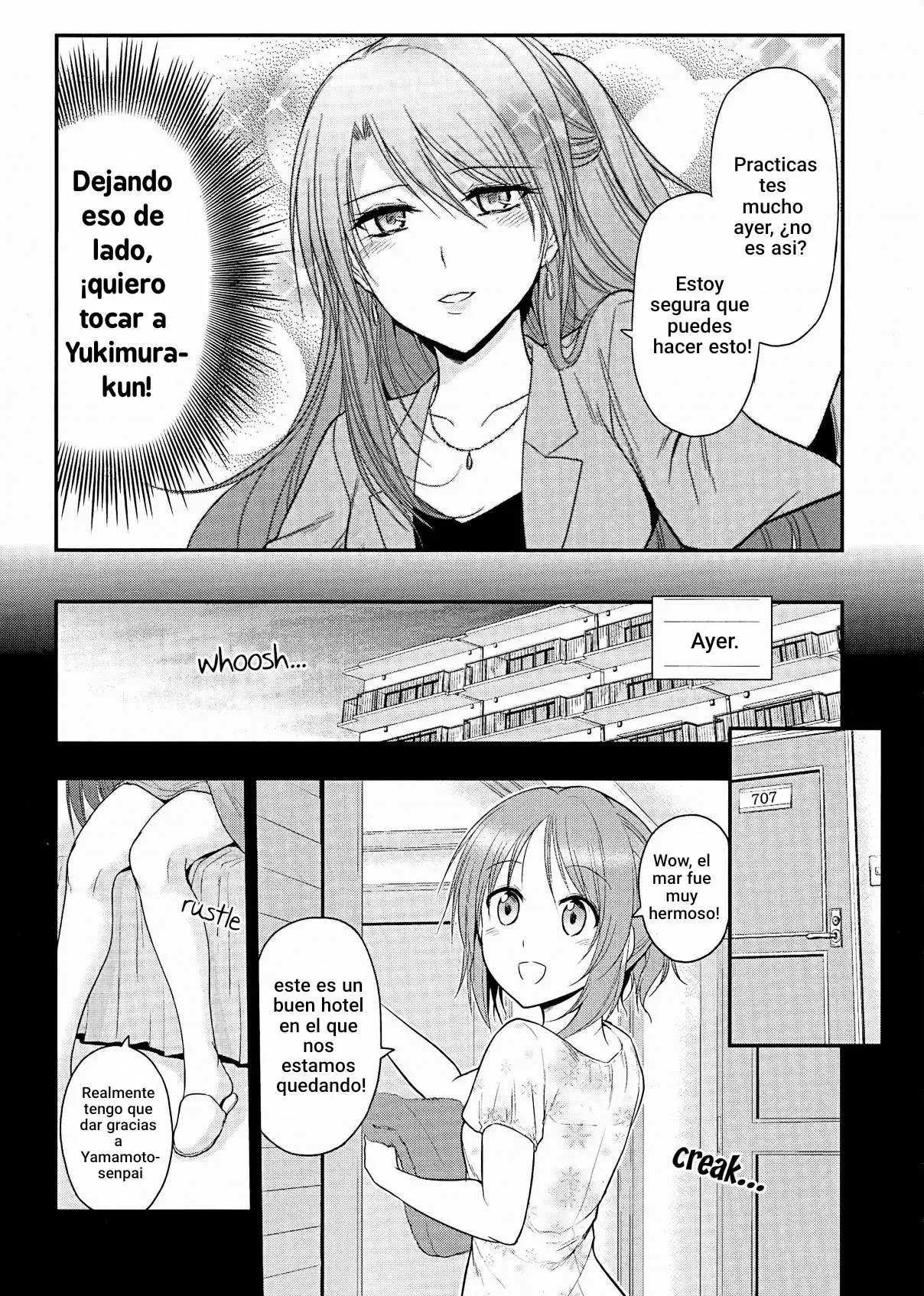 Rikei ga Koi ni Ochita no de Shoumeishitemita Capítulo 24 - Page 4