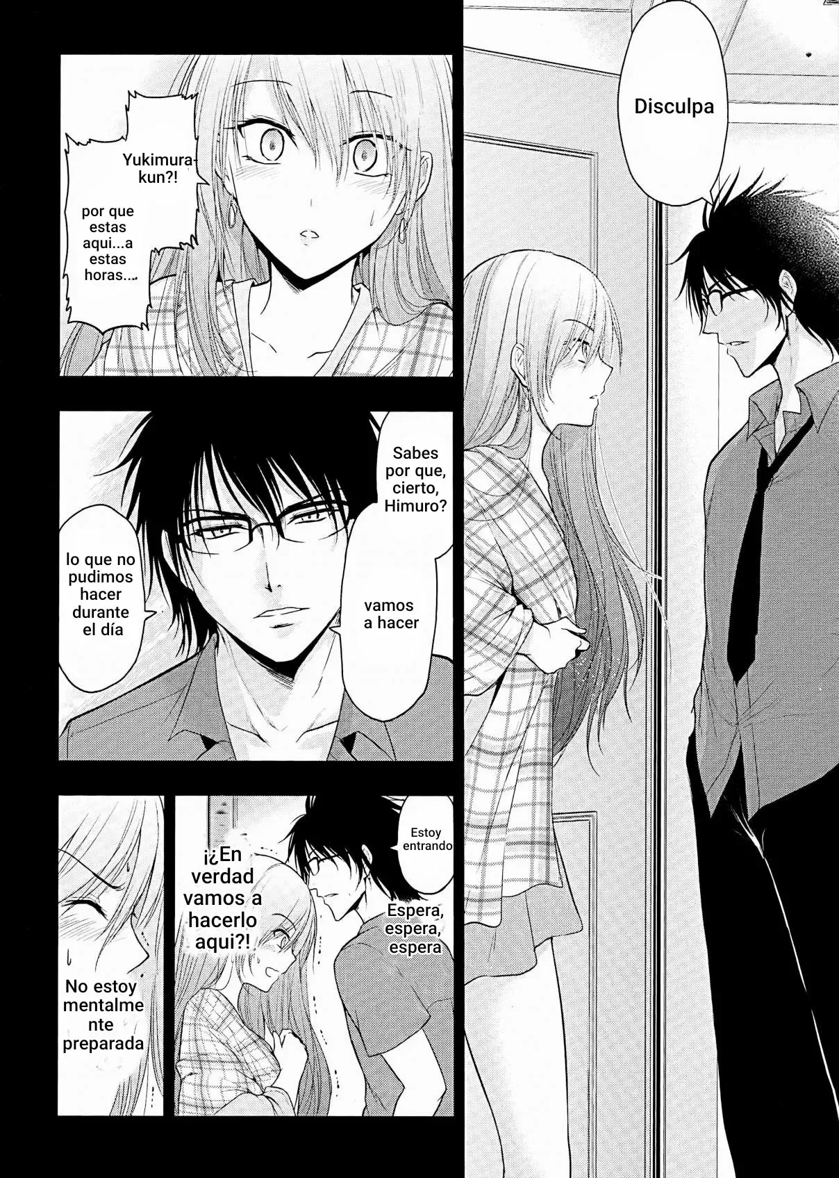 Rikei ga Koi ni Ochita no de Shoumeishitemita Capítulo 24 - Page 6