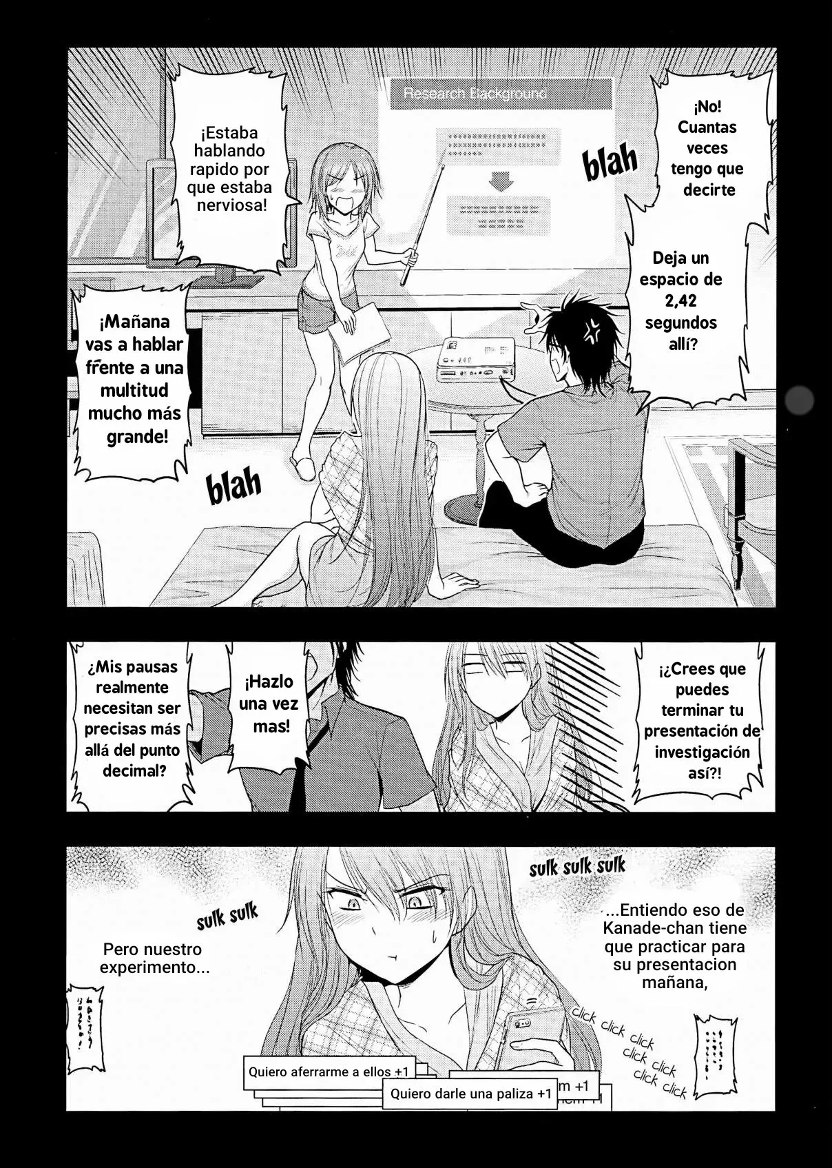 Rikei ga Koi ni Ochita no de Shoumeishitemita Capítulo 24 - Page 7