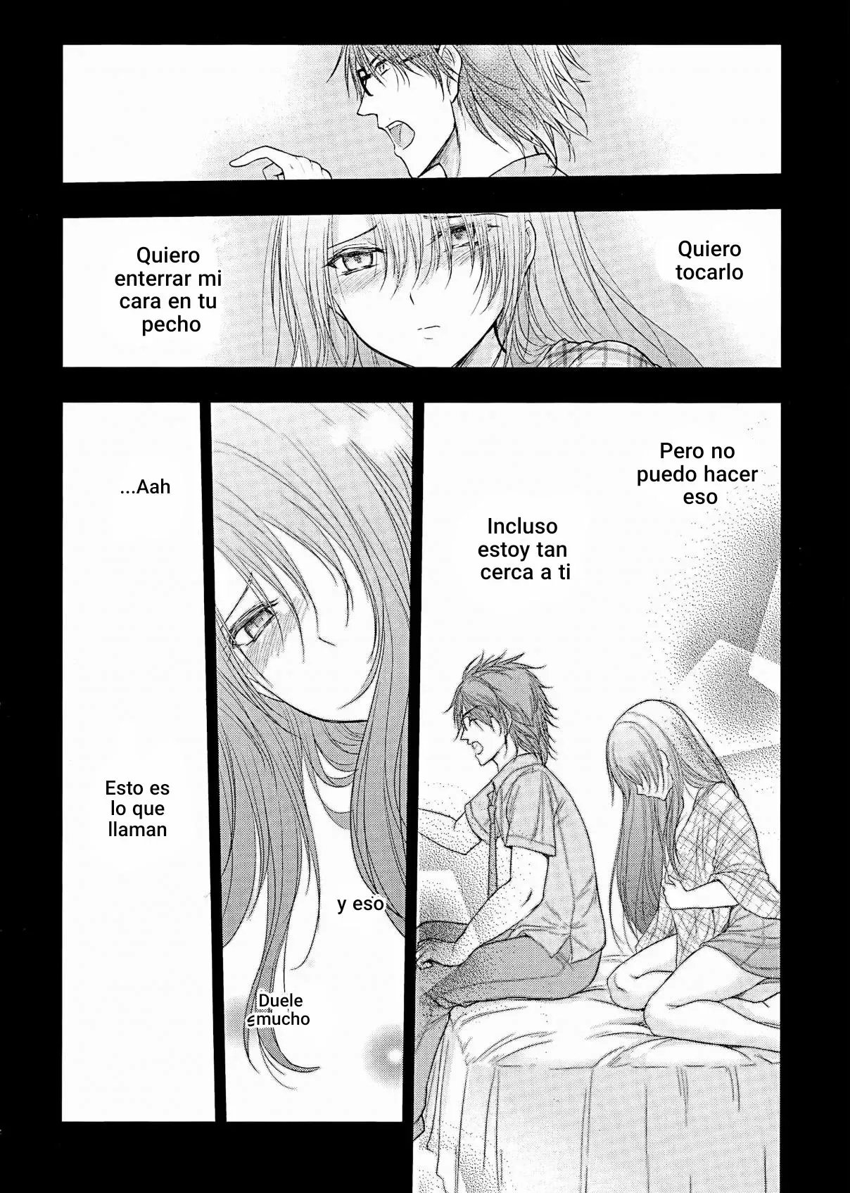 Rikei ga Koi ni Ochita no de Shoumeishitemita Capítulo 24 - Page 8