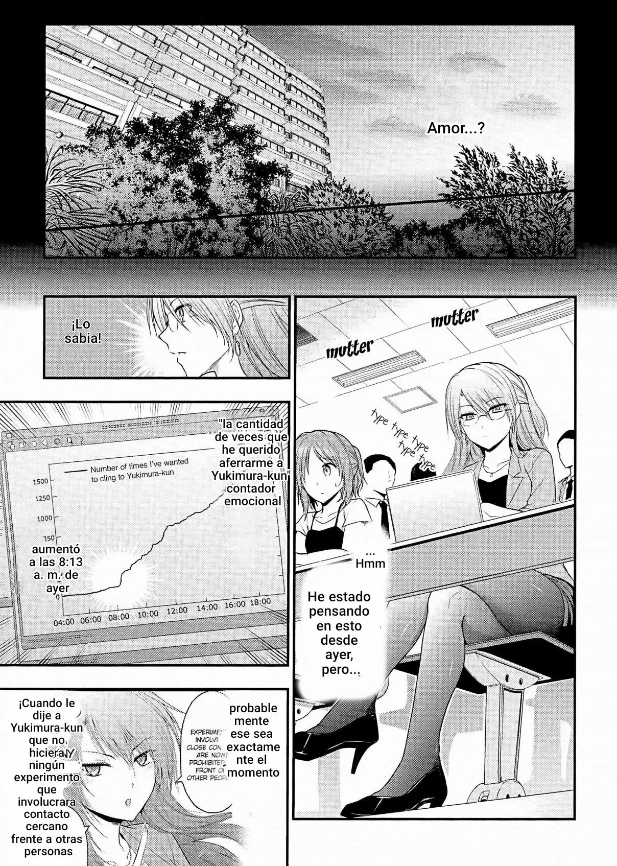 Rikei ga Koi ni Ochita no de Shoumeishitemita Capítulo 24 - Page 9