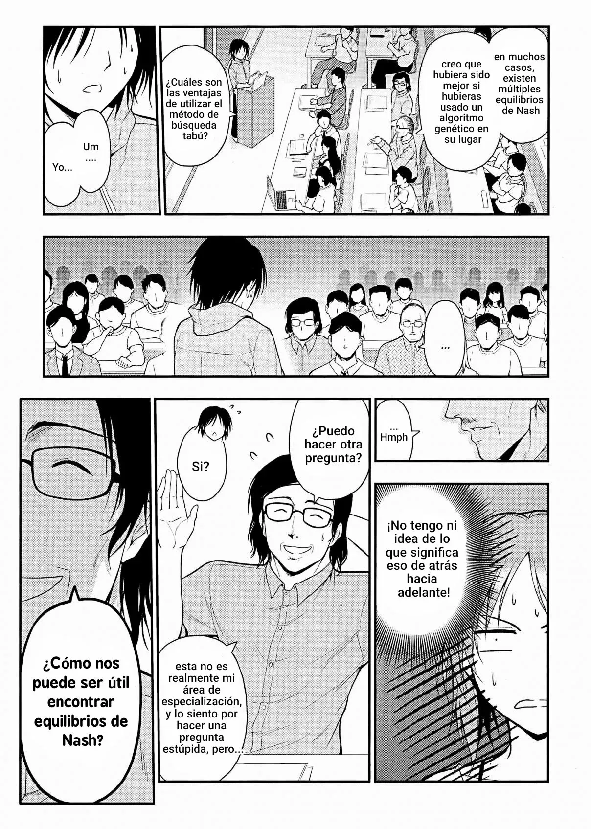 Rikei ga Koi ni Ochita no de Shoumeishitemita Capítulo 24 - Page 15