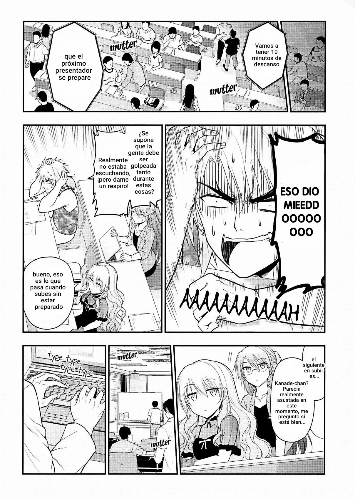 Rikei ga Koi ni Ochita no de Shoumeishitemita Capítulo 24 - Page 18