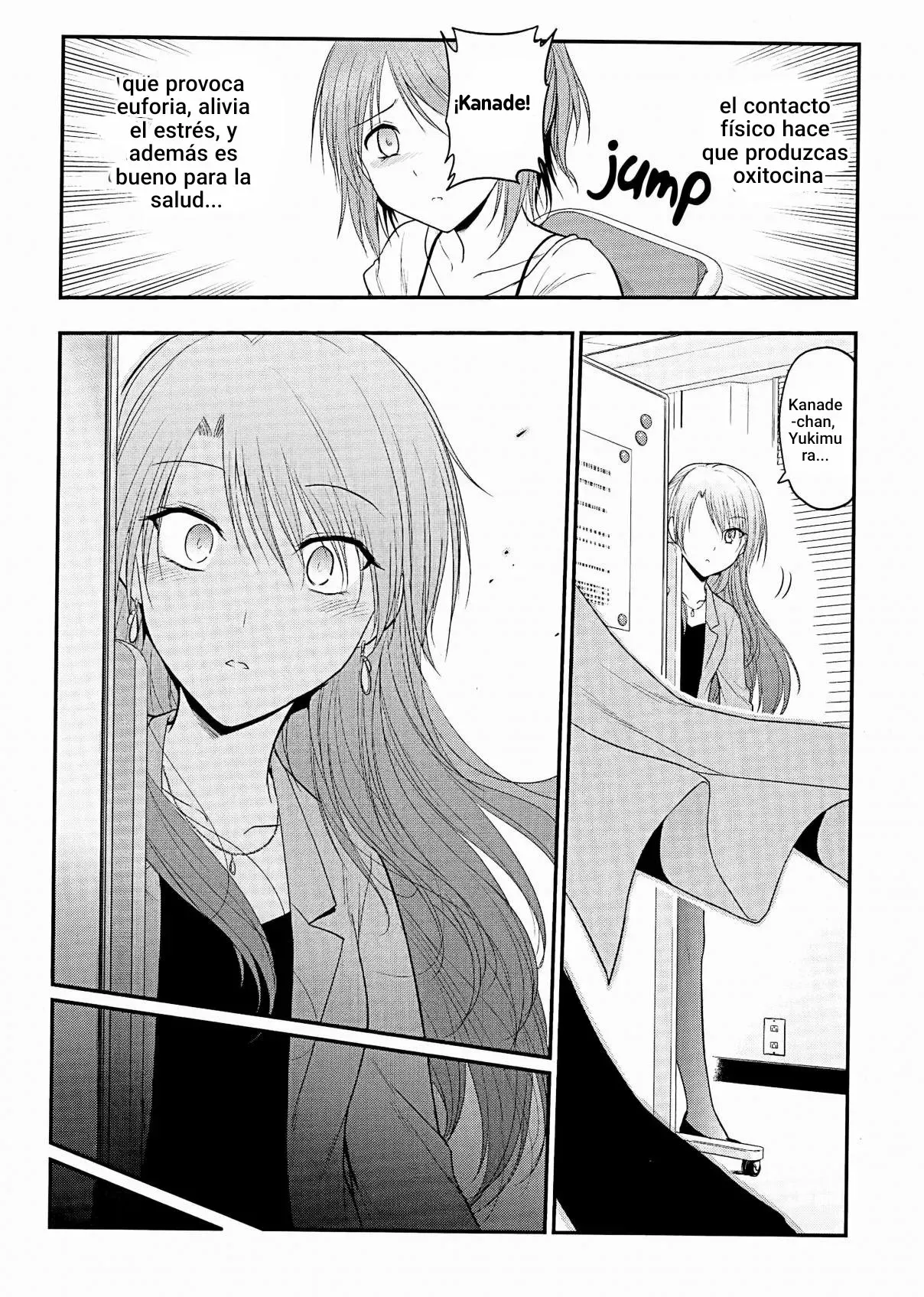 Rikei ga Koi ni Ochita no de Shoumeishitemita Capítulo 24 - Page 22