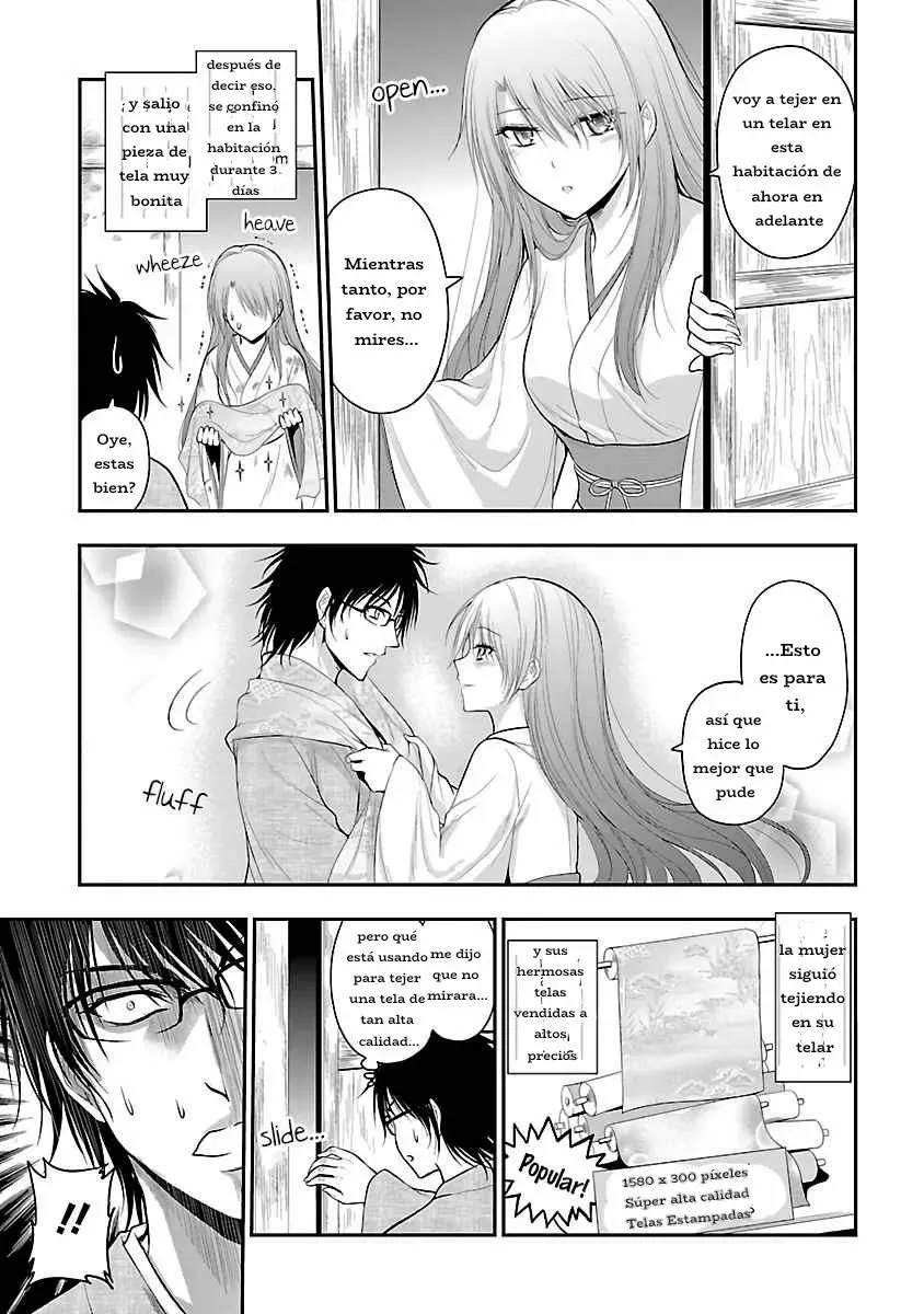 Rikei ga Koi ni Ochita no de Shoumeishitemita Capítulo 25.5 - Page 3