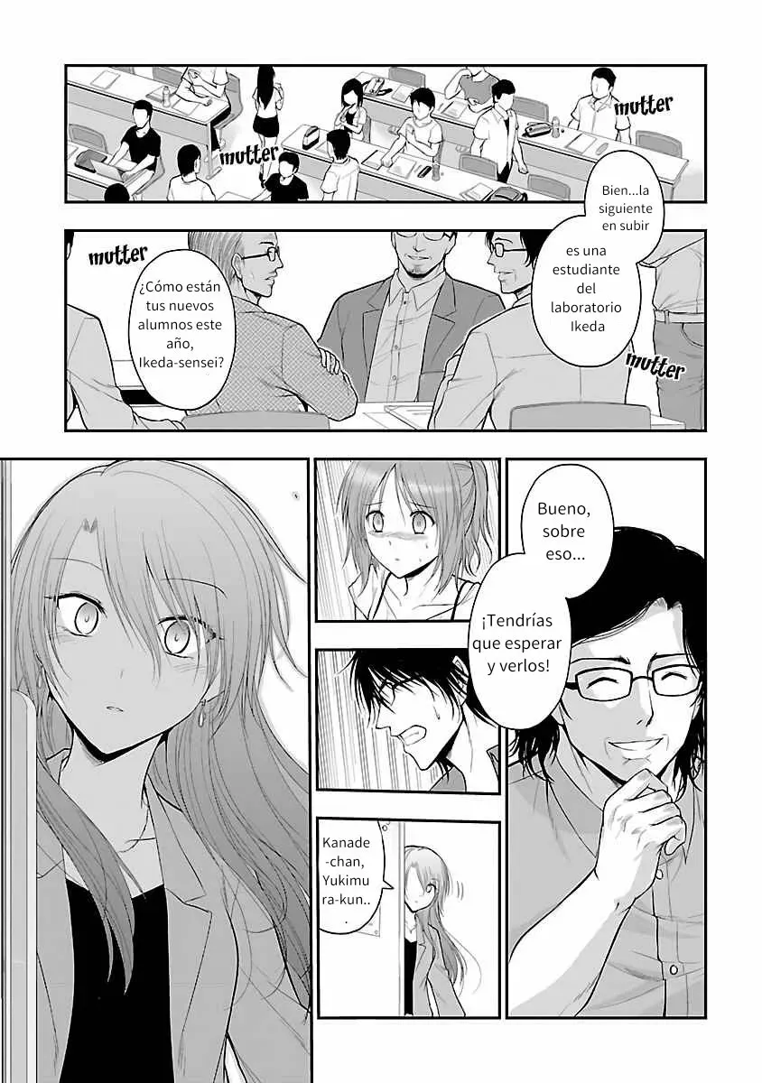 Rikei ga Koi ni Ochita no de Shoumeishitemita Capítulo 25 - Page 1