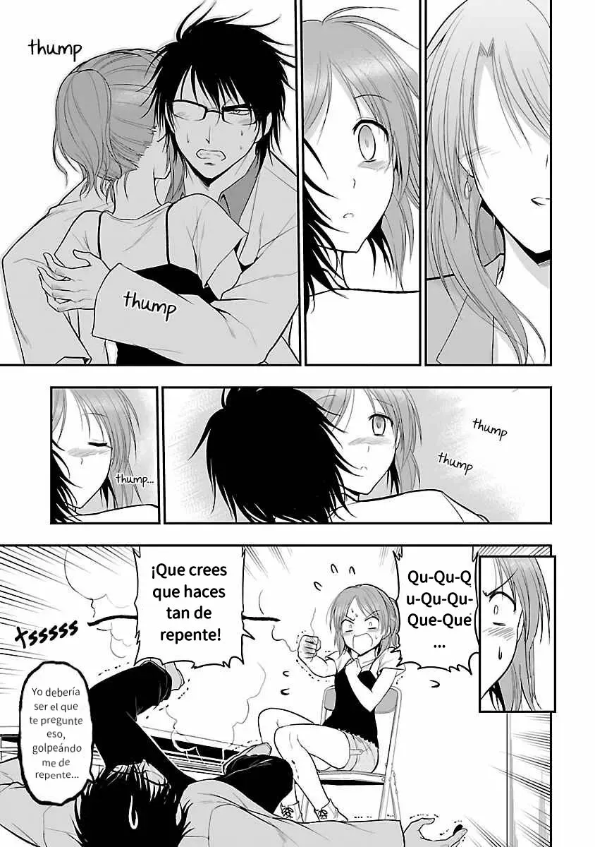 Rikei ga Koi ni Ochita no de Shoumeishitemita Capítulo 25 - Page 4