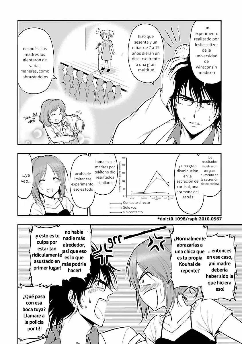Rikei ga Koi ni Ochita no de Shoumeishitemita Capítulo 25 - Page 5