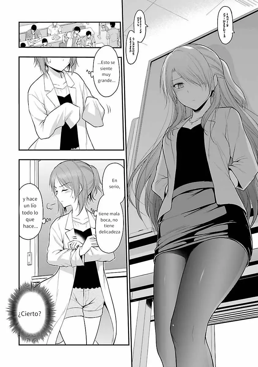 Rikei ga Koi ni Ochita no de Shoumeishitemita Capítulo 25 - Page 7