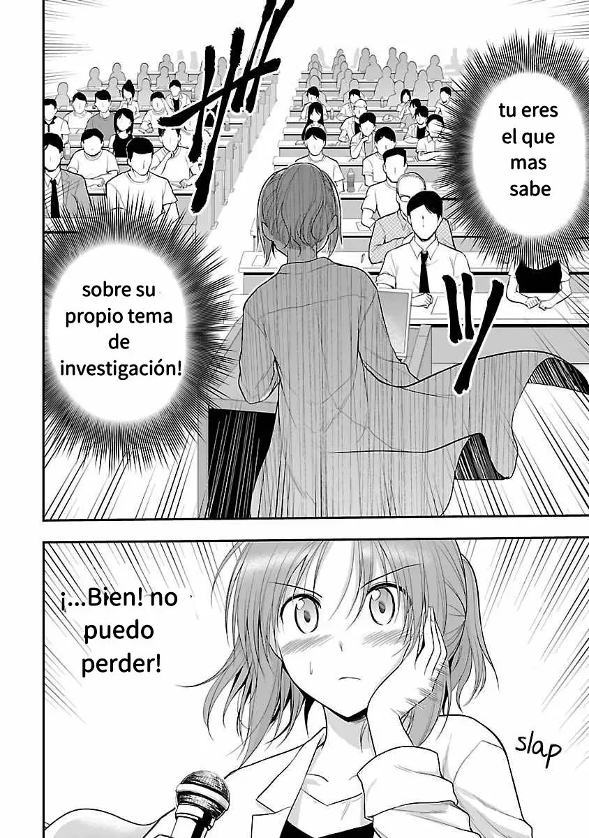 Rikei ga Koi ni Ochita no de Shoumeishitemita Capítulo 25 - Page 9