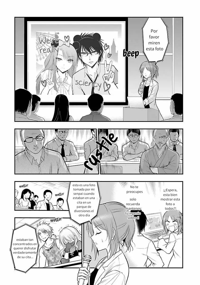 Rikei ga Koi ni Ochita no de Shoumeishitemita Capítulo 25 - Page 11