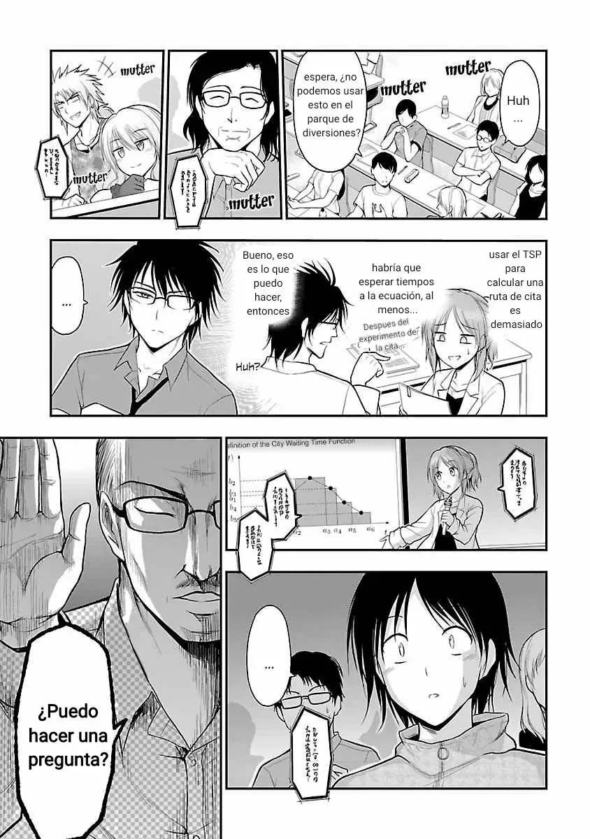 Rikei ga Koi ni Ochita no de Shoumeishitemita Capítulo 25 - Page 14