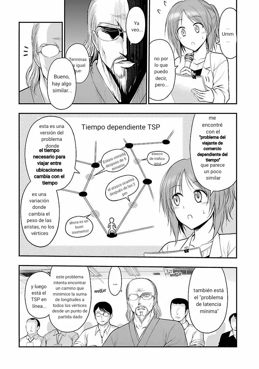 Rikei ga Koi ni Ochita no de Shoumeishitemita Capítulo 25 - Page 16