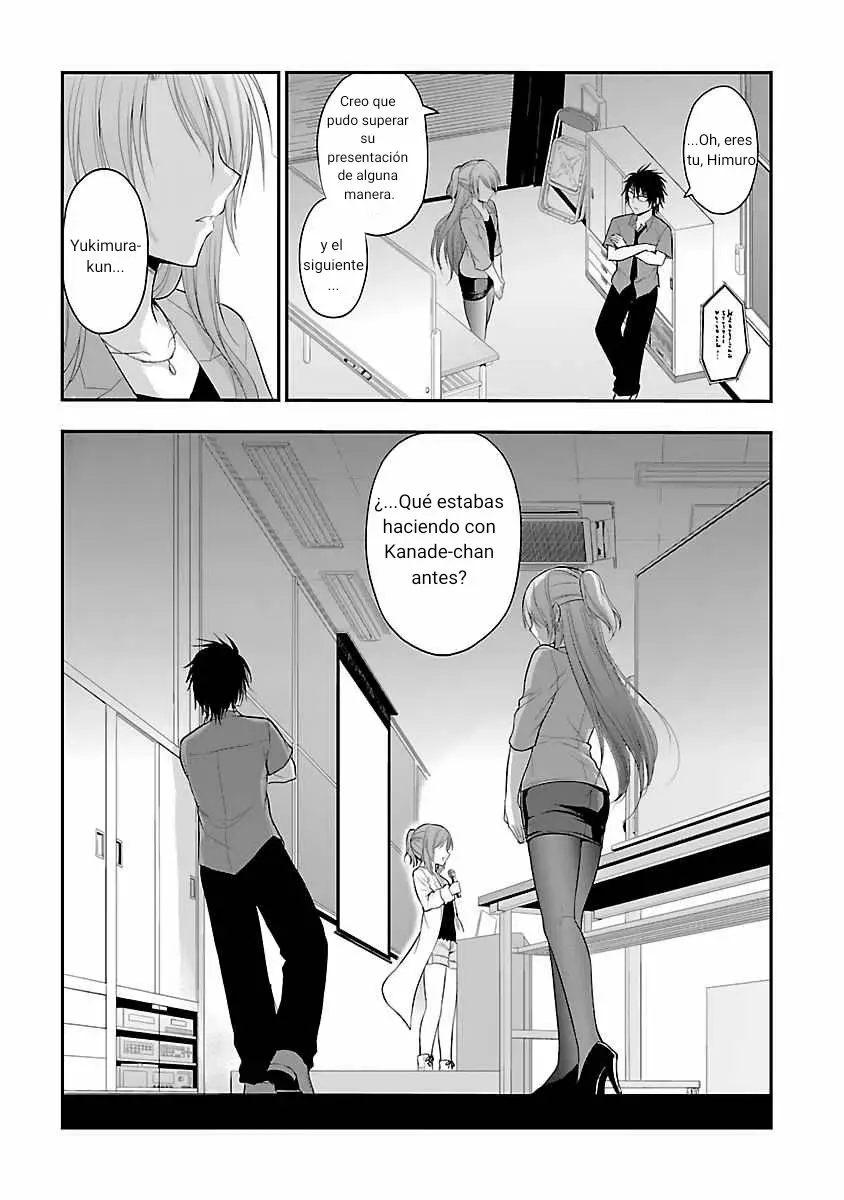 Rikei ga Koi ni Ochita no de Shoumeishitemita Capítulo 25 - Page 19