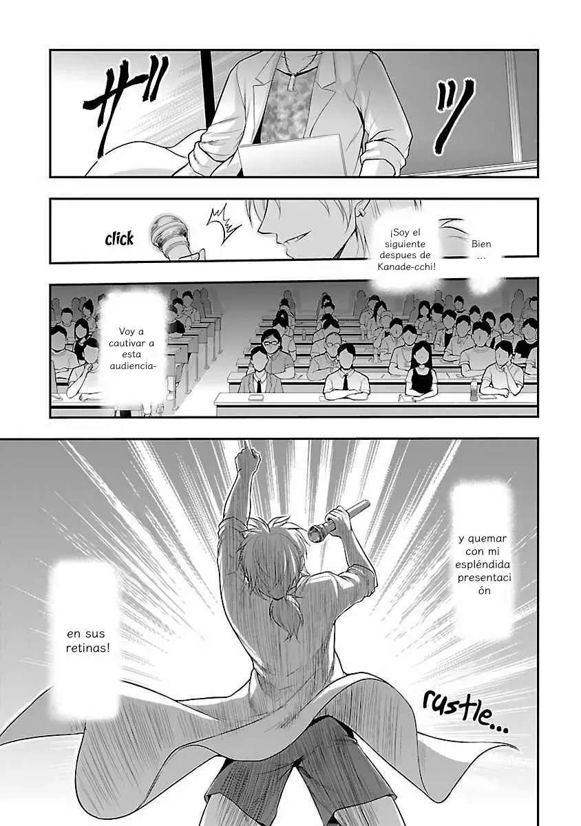 Rikei ga Koi ni Ochita no de Shoumeishitemita Capítulo 26 - Page 1