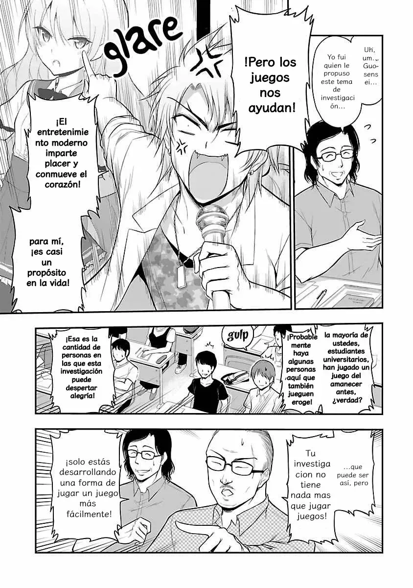 Rikei ga Koi ni Ochita no de Shoumeishitemita Capítulo 26 - Page 7