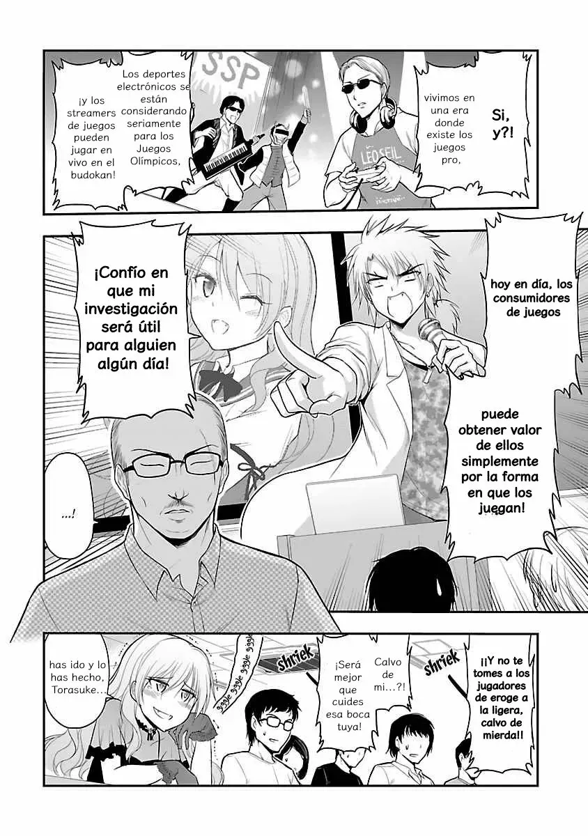 Rikei ga Koi ni Ochita no de Shoumeishitemita Capítulo 26 - Page 8