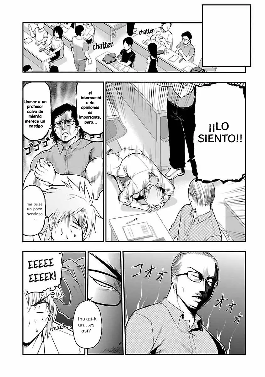Rikei ga Koi ni Ochita no de Shoumeishitemita Capítulo 26 - Page 9