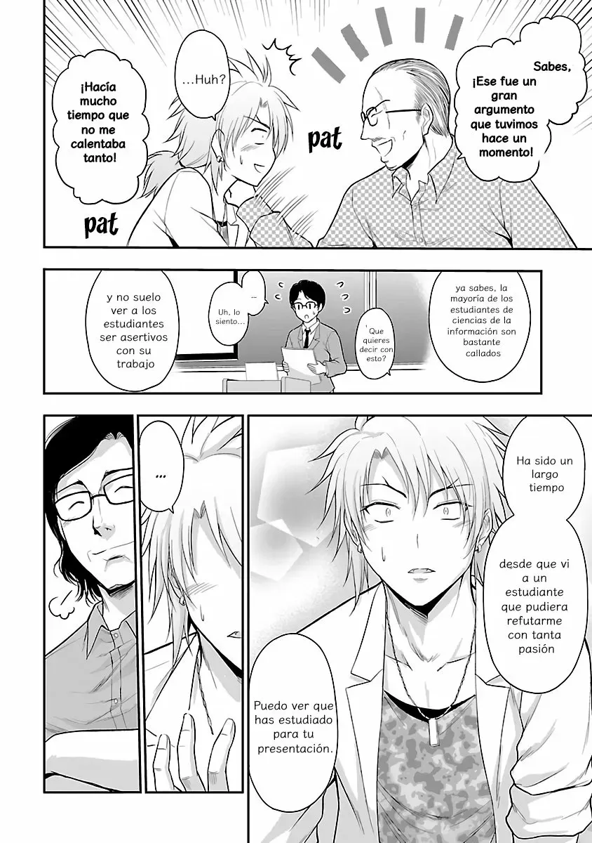 Rikei ga Koi ni Ochita no de Shoumeishitemita Capítulo 26 - Page 10
