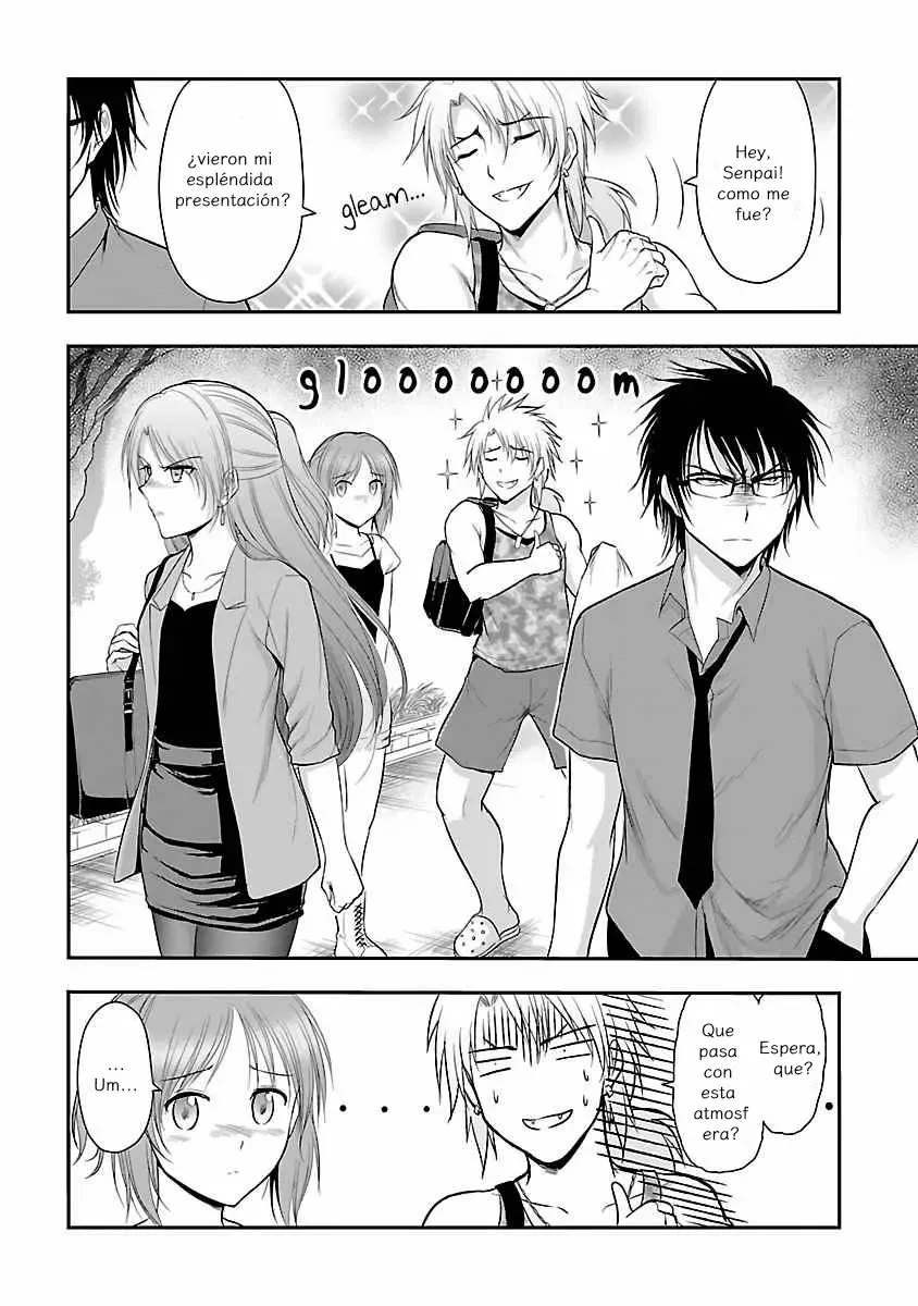 Rikei ga Koi ni Ochita no de Shoumeishitemita Capítulo 26 - Page 12
