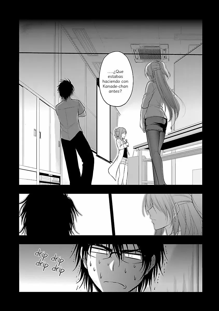 Rikei ga Koi ni Ochita no de Shoumeishitemita Capítulo 26 - Page 13